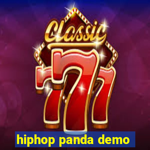 hiphop panda demo